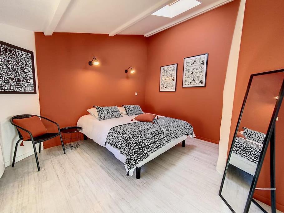 Bienvenue A La Tatoo Room Bourgoin-Jallieu Extérieur photo
